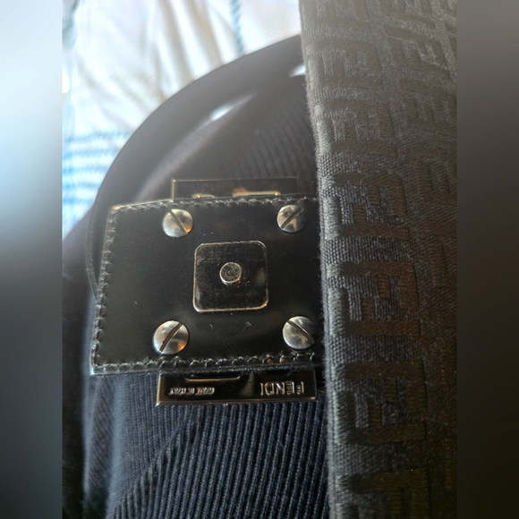 Fendi Mamma Baguette - Picture 8 of 16